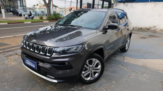 JEEP COMPASS 1.3 T270 TURBO FLEX LONGITUDE AT6 JEEP COMPASS 1.3 T270 TURBO FLEX LONGITUDE AT6
